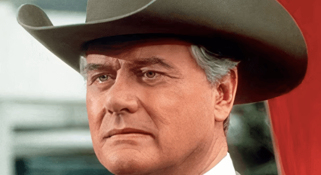 Larry Hagman Net Worth
