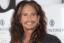 Steven Tyler Net Worth