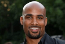 Boris Kodjoe Net Worth