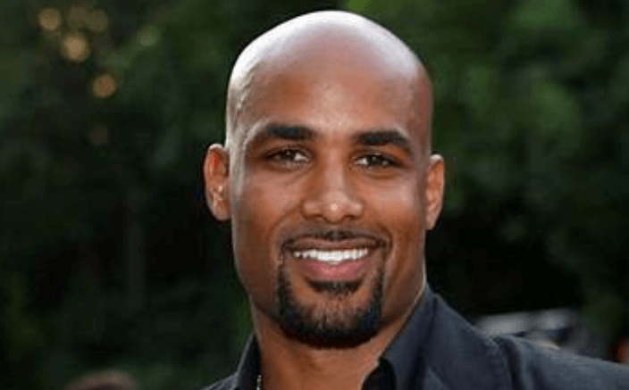 Boris Kodjoe Net Worth