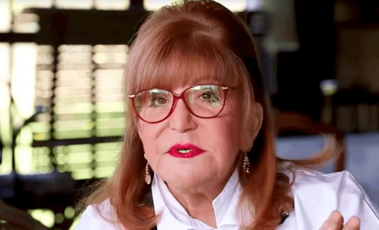 Sally Jessy Raphael Net Worth