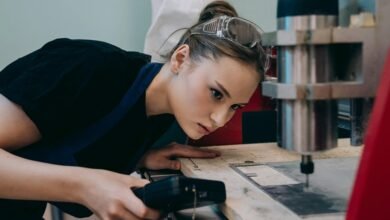 johanna thiebaud s career journey