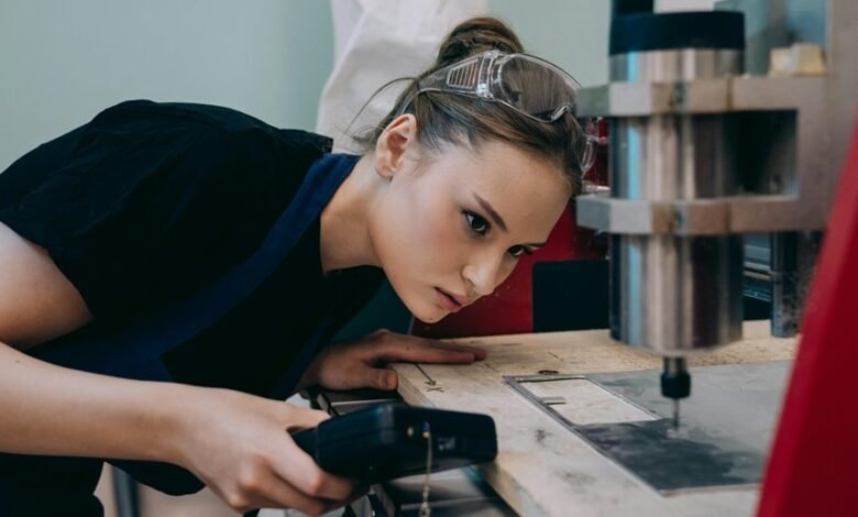 johanna thiebaud s career journey